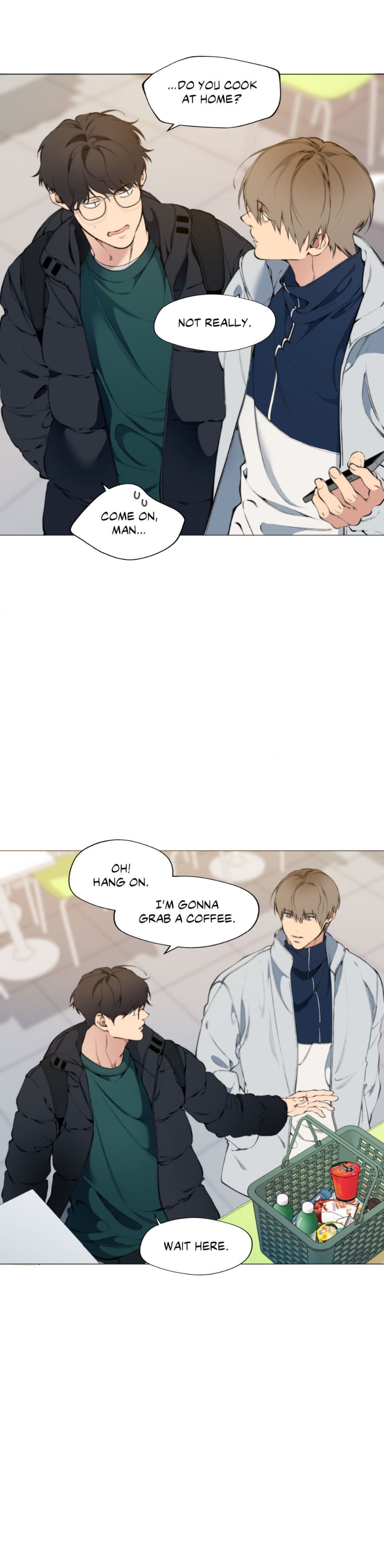 Lost in the Cloud, Chapter 95 image 04